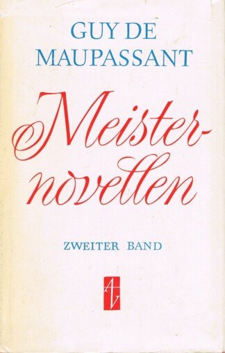 Meisternovellen - 2. Band