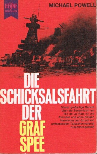 Die Schicksalsfahrt der Graf Spee