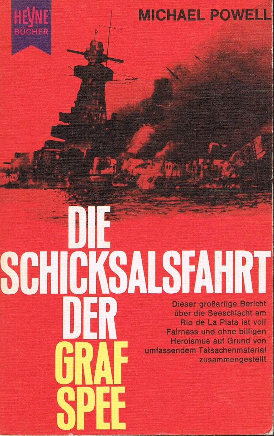 Die Schicksalsfahrt der Graf Spee
