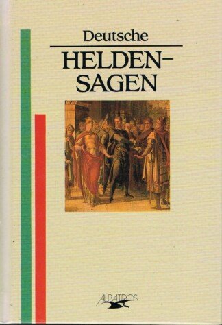 Deutsche Heldensagen
