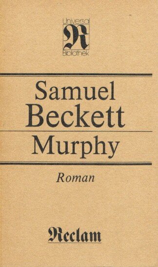 Murphy - Roman ; [aus dem Englischen]
