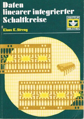 Daten linearer integrierter Schaltkreise