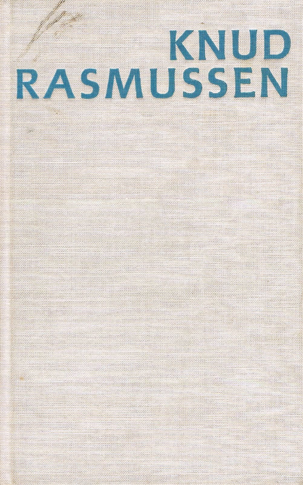 Knud Rasmussen