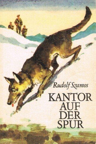 Kantor auf der Spur