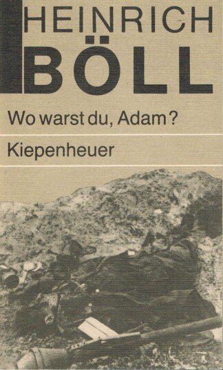 Wo warst du, Adam? - Roman