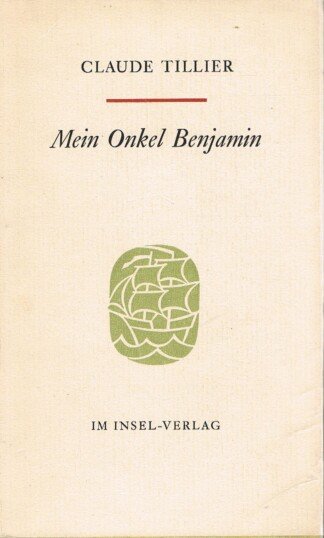 Mein Onkel Benjamin