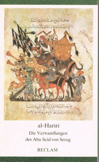 Die Verwandlungen des Abu-Seid von Serug