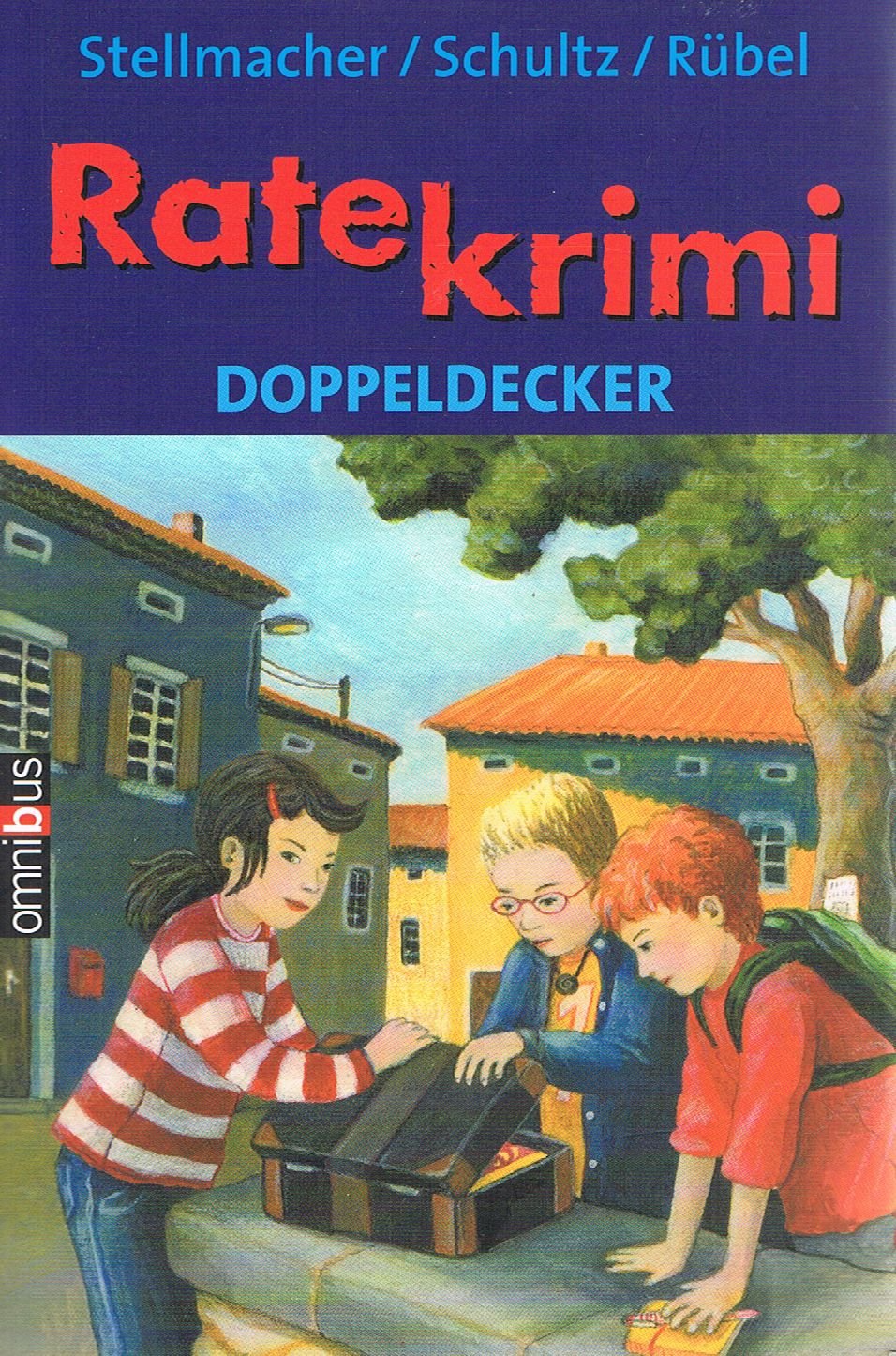 Ratekrimi - Doppeldecker