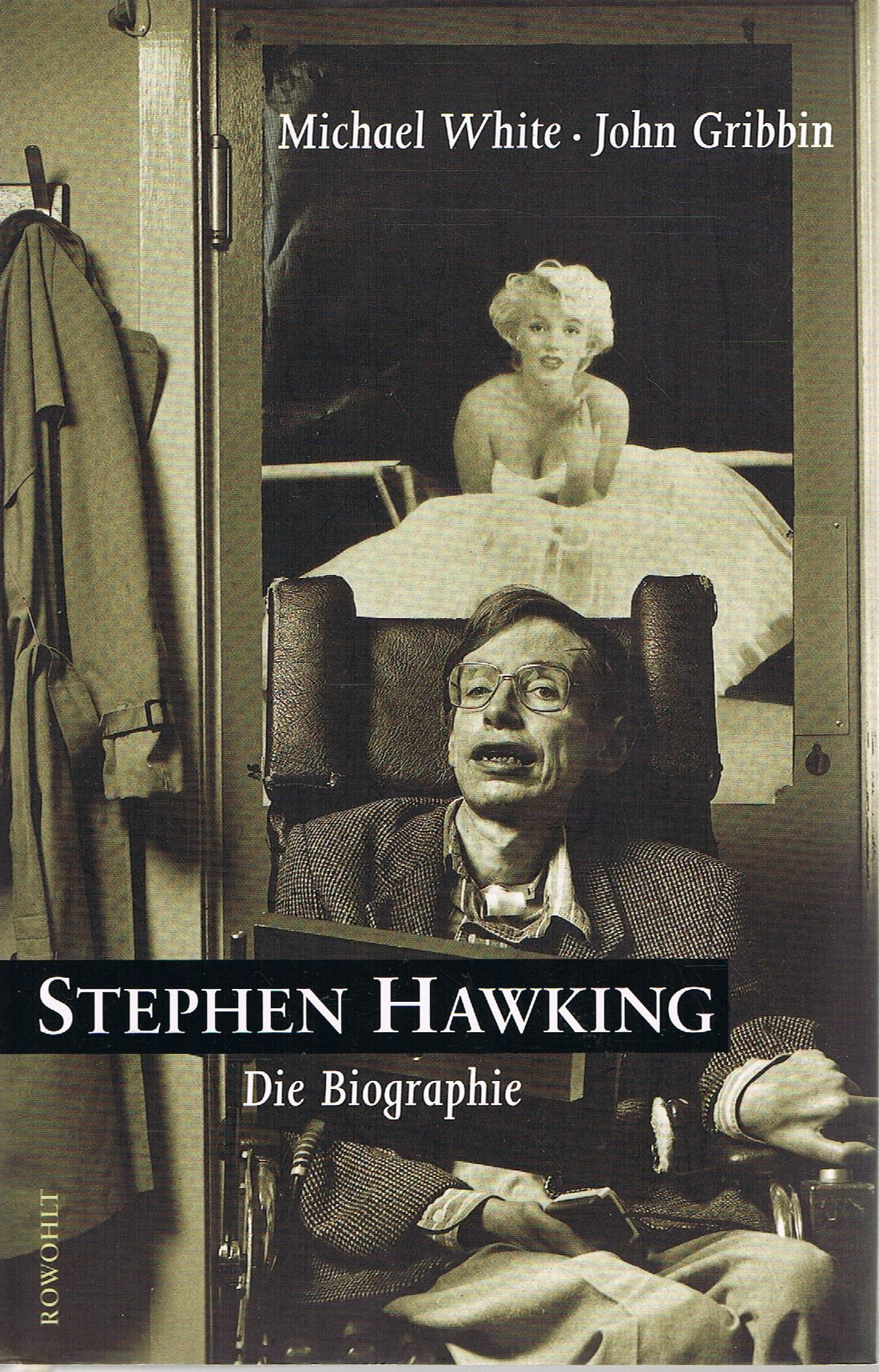 Stephen Hawking – Die Biographie