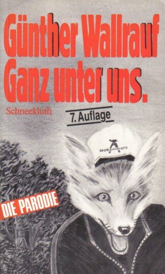 Günther Wallrauf