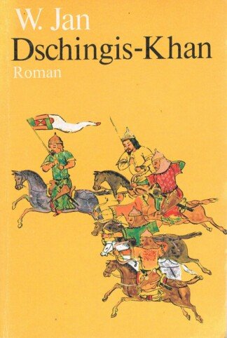 Dschingis-Khan