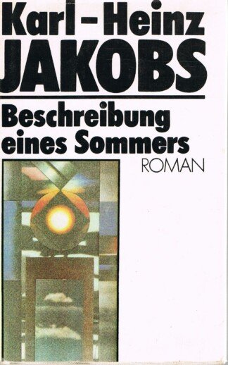Beschreibung eines Sommers