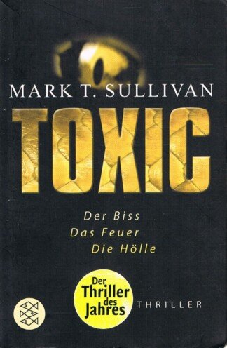 Toxic - Thriller