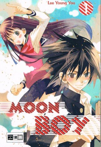 Moon Boy 1