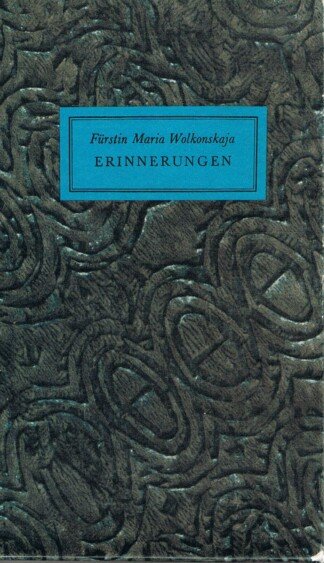 Erinnerungen (im Schuber)