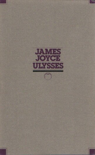 Ulysses / mit Beiheft / im Schuber