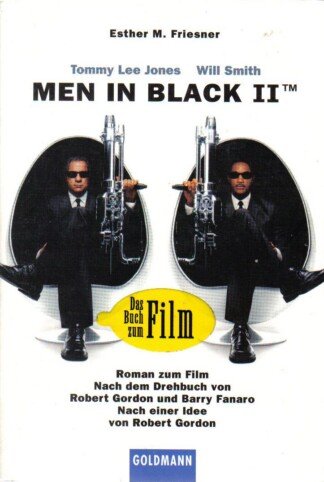 Men in Black 2.