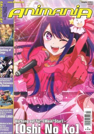AnimaniA 4 / 2024