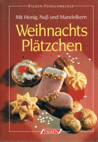 Weihnachtsplätzchen