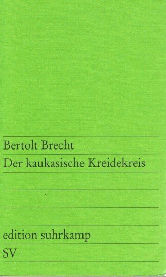 Der kaukasische Kreidekreis