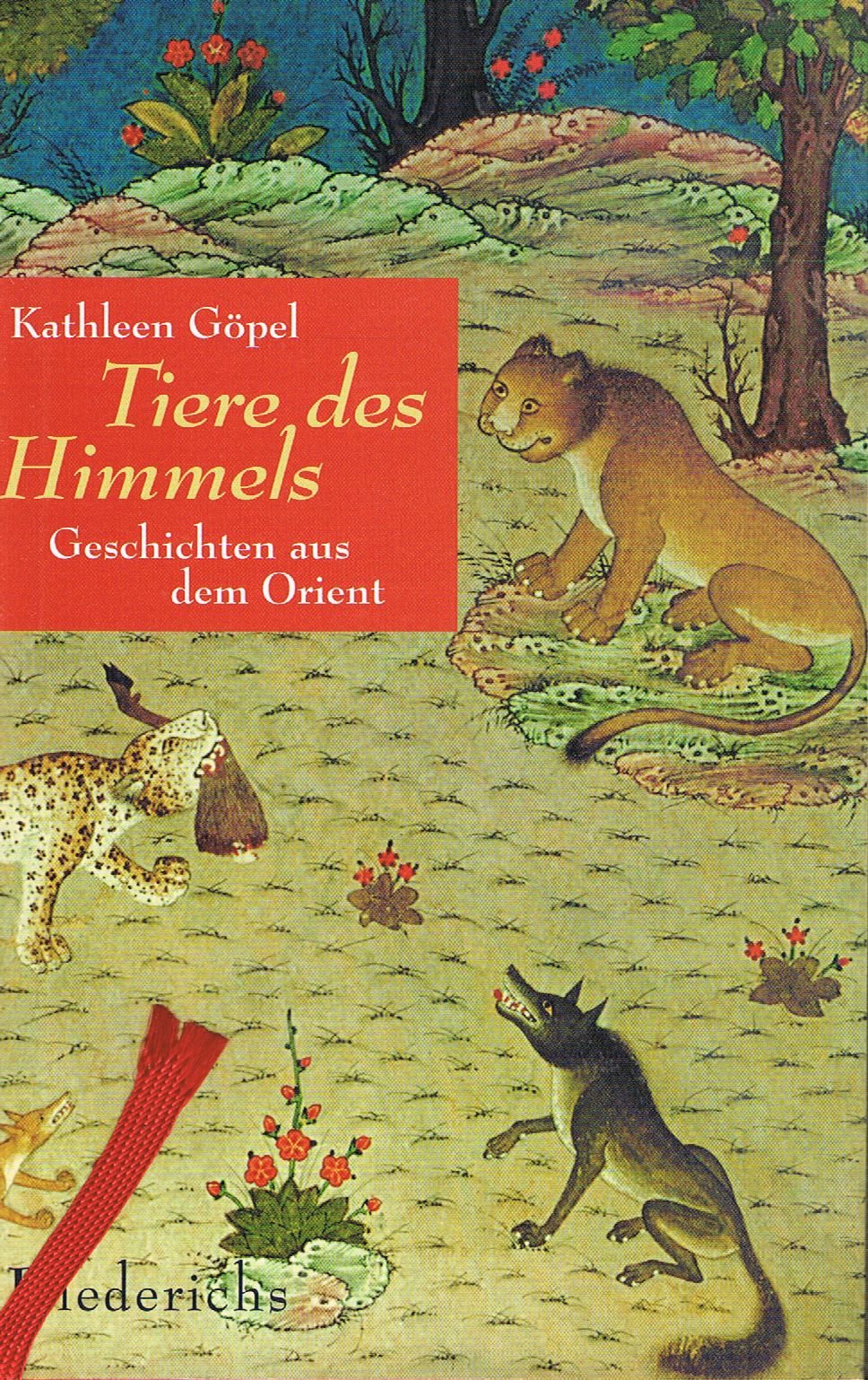 Tiere des Himmels – Geschichten aus dem Orient