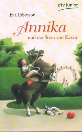 Annika und der Stern von Kazan