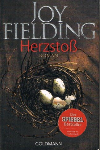 Herzstoß – Roman