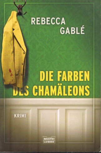 Die Farben des Chamäleons – Krimi