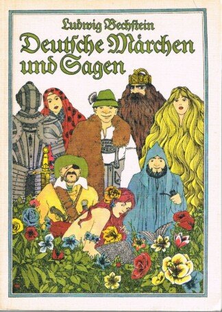 Deutsche Märchen und Sagen