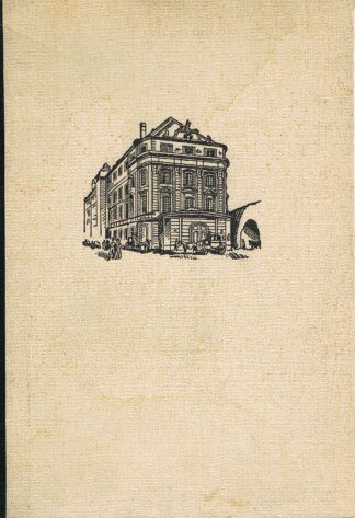 Die Wiener Oper von ihren Anfängen bis 1938