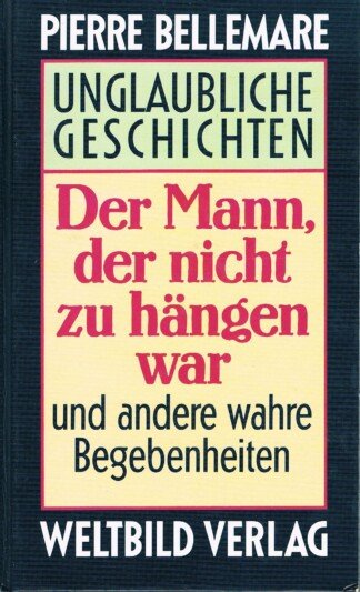 Unglaubliche Geschichten: Ein Alptraum für fünf Dollar