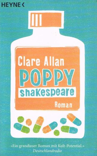Poppy Shakespeare – Roman