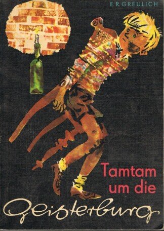 Tamtam um die Geisterburg