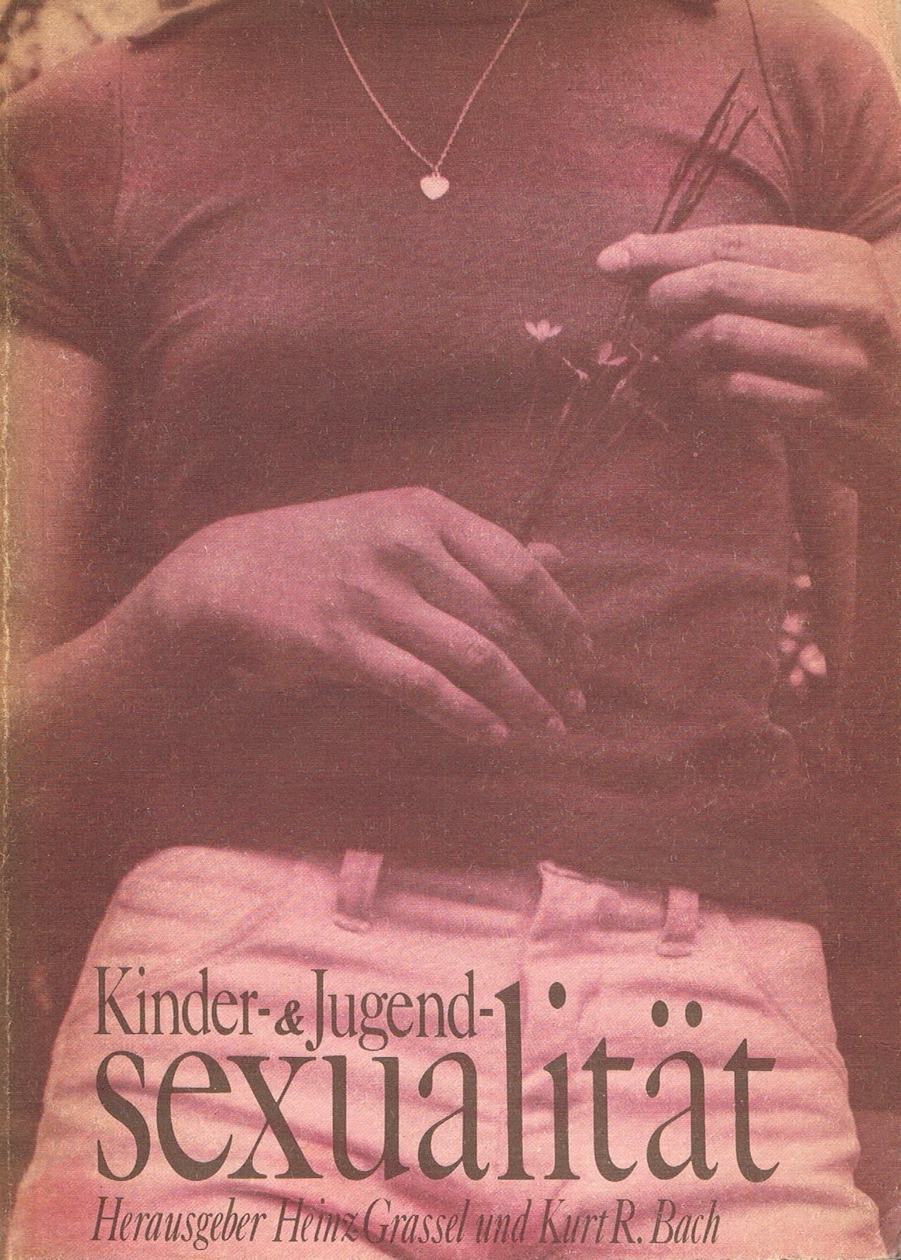 Kinder- und Jugendsexualität
