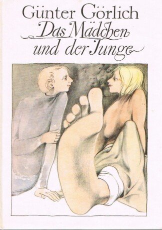 Das Mädchen und der Junge