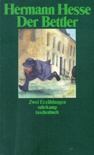 Der Bettler und Unterbrochene Schulstunden.