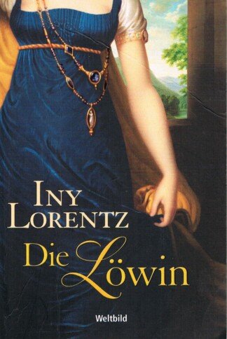 Die Löwin - Roman