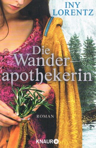 Die Wanderapothekerin - Roman