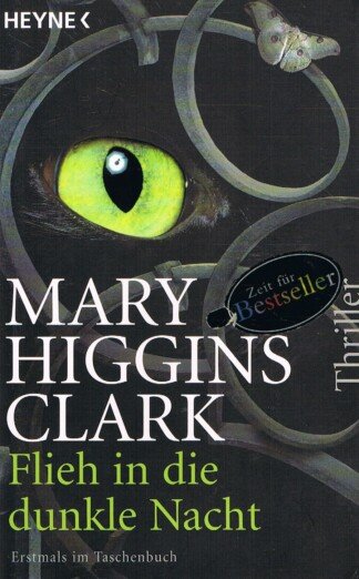 Flieh in die dunkle Nacht – Thriller