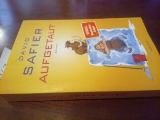 Aufgetaut