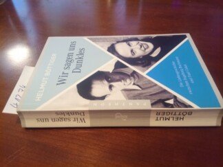 Wir sagen uns Dunkles – Die Liebesgeschichte zwischen Ingeborg Bachmann und Paul Celan