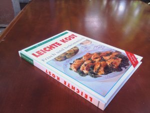 Leichte Kost. Frisch und bekömmlich.