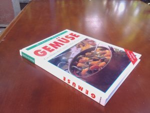 Gemüse. Gedünstet und überbacken