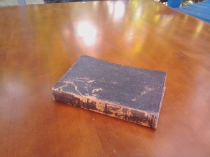 Die Bibel oder die ganze Heilige Schrift des Alten und Neuen Testaments, nach der deutschen Übersetzung D. Martin Luthers.