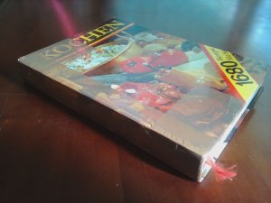 Kochen. 1680 Rezepte für Sie.. Ein neues Rezeptbuch für alle Leute, die mit Leidenschaft backen und brutzeln, kochen und mixen und...essen..