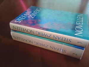 Novellen Band 1 und 2 (2 Bände komplett).