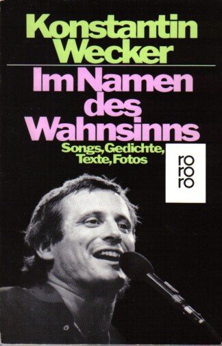 Im Namen des Wahnsinns.