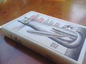 Lebensansichten des Katers Murr nebst fragmentarischer Biographie des Kapellmeisters Johannes Kreisler in zufõlligen Makulaturblõttern.