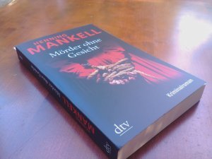 Mörder ohne Gesicht – Kriminalroman