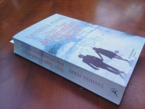 Drei Tage Manhattan – Begleitung gesucht – Roman